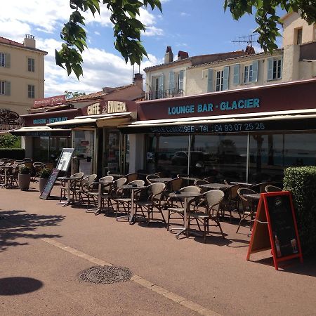 Caffe Riviera Aparthotel Cagnes-sur-Mer Szoba fotó