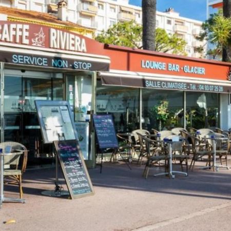 Caffe Riviera Aparthotel Cagnes-sur-Mer Kültér fotó