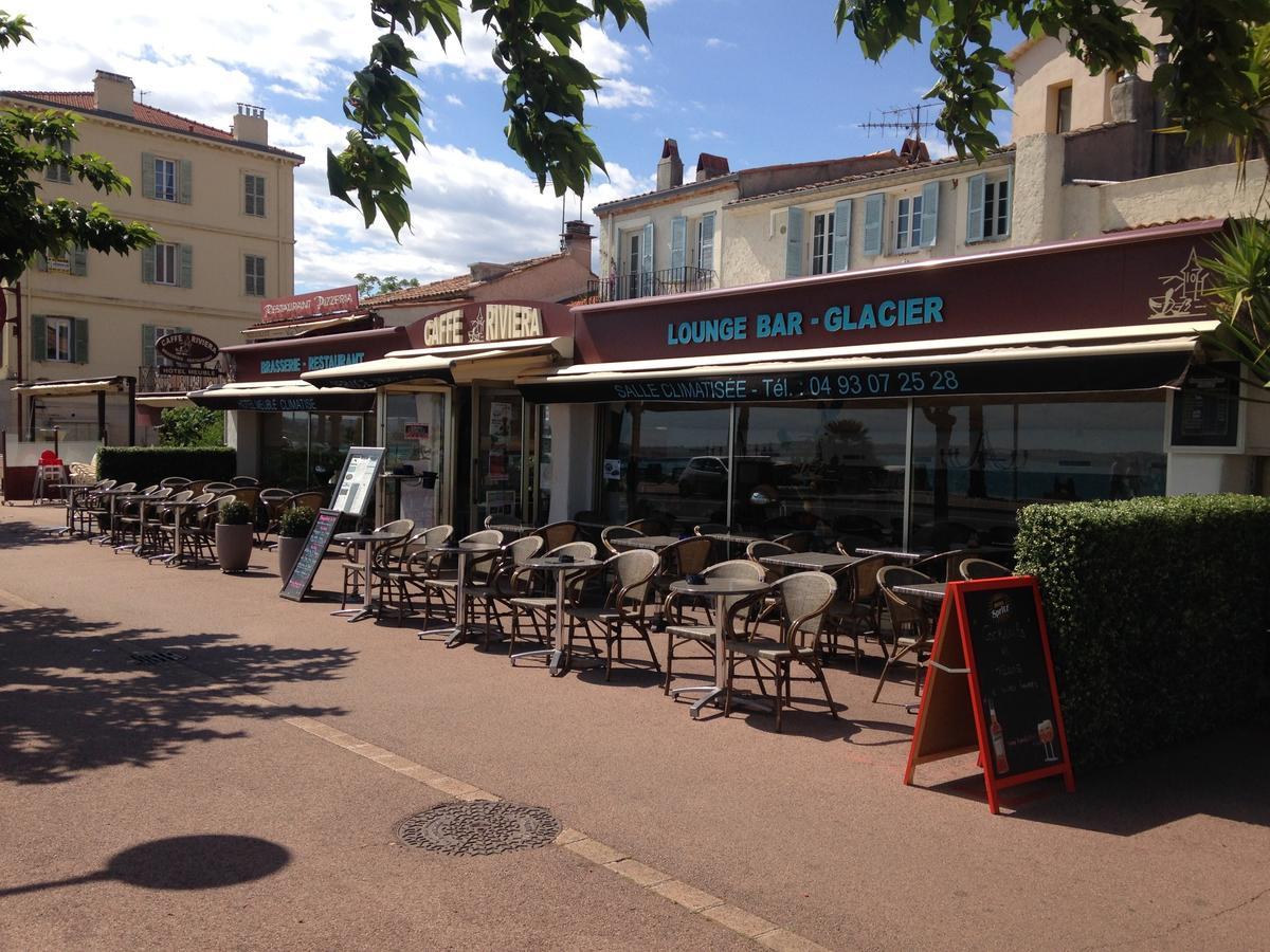 Caffe Riviera Aparthotel Cagnes-sur-Mer Szoba fotó