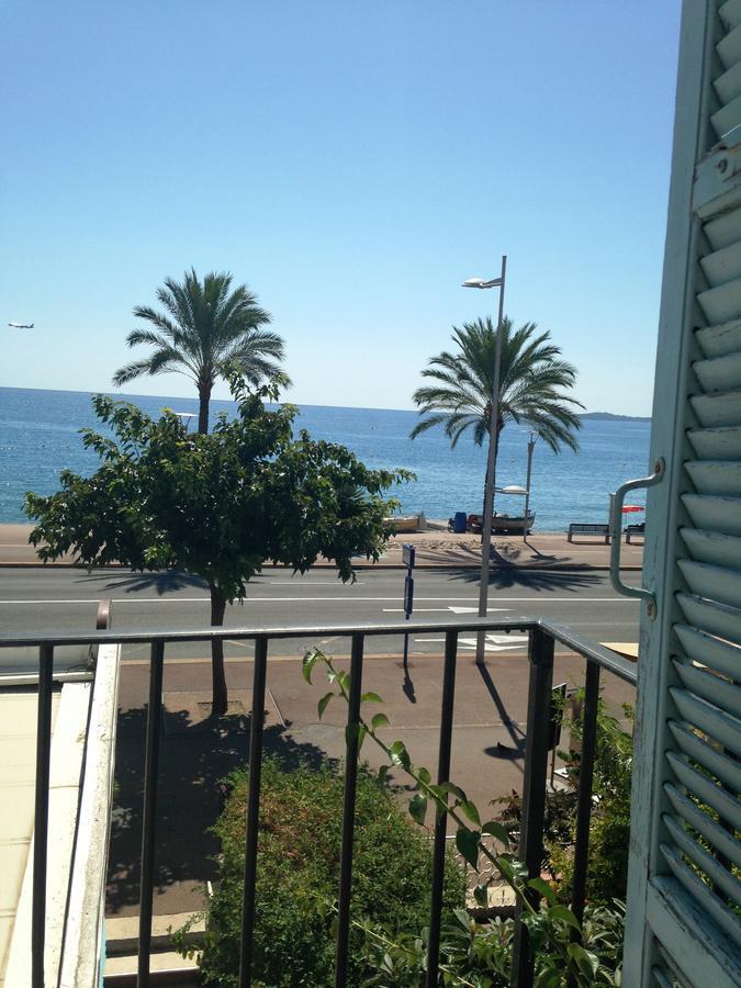 Caffe Riviera Aparthotel Cagnes-sur-Mer Kültér fotó