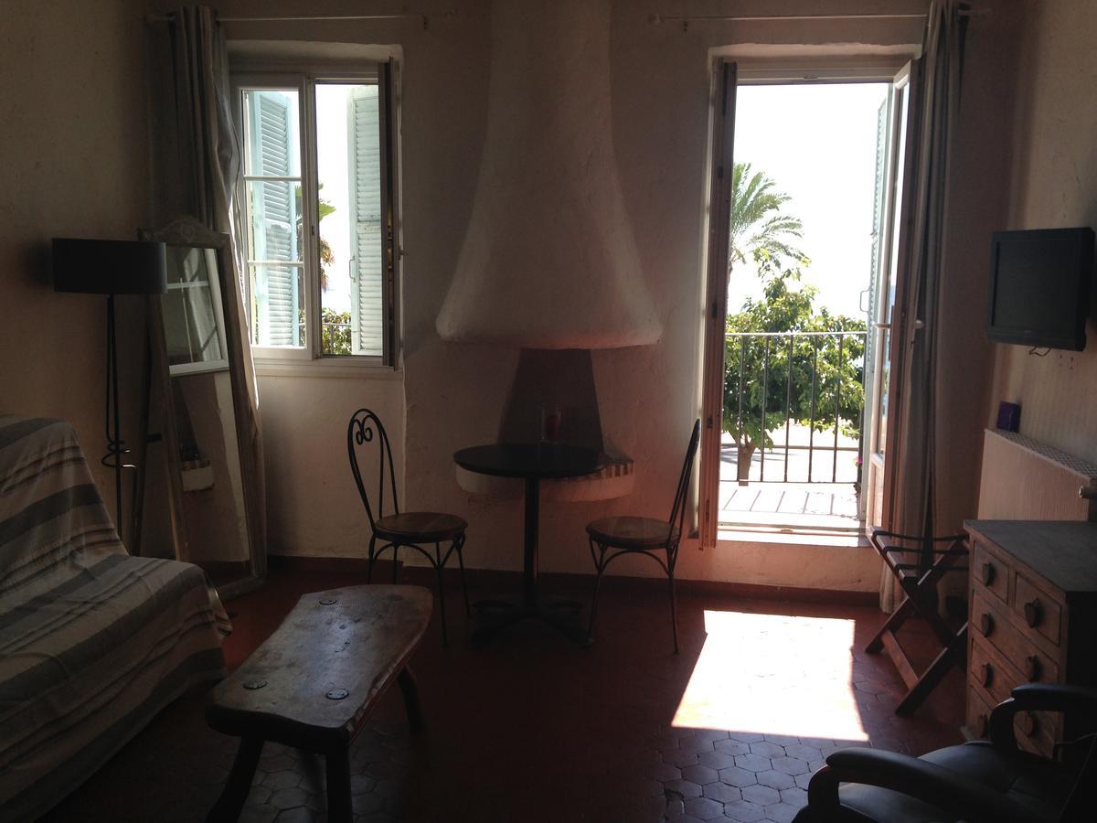 Caffe Riviera Aparthotel Cagnes-sur-Mer Kültér fotó