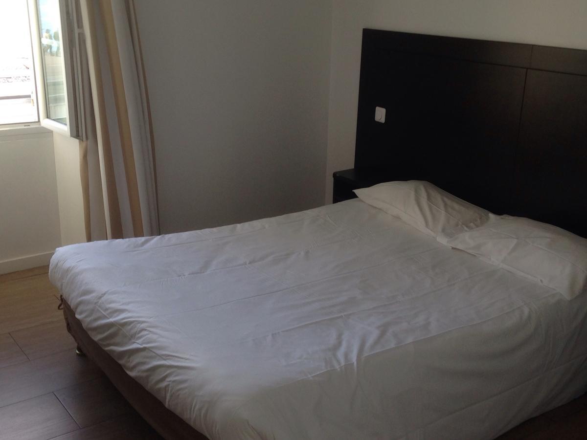 Caffe Riviera Aparthotel Cagnes-sur-Mer Kültér fotó