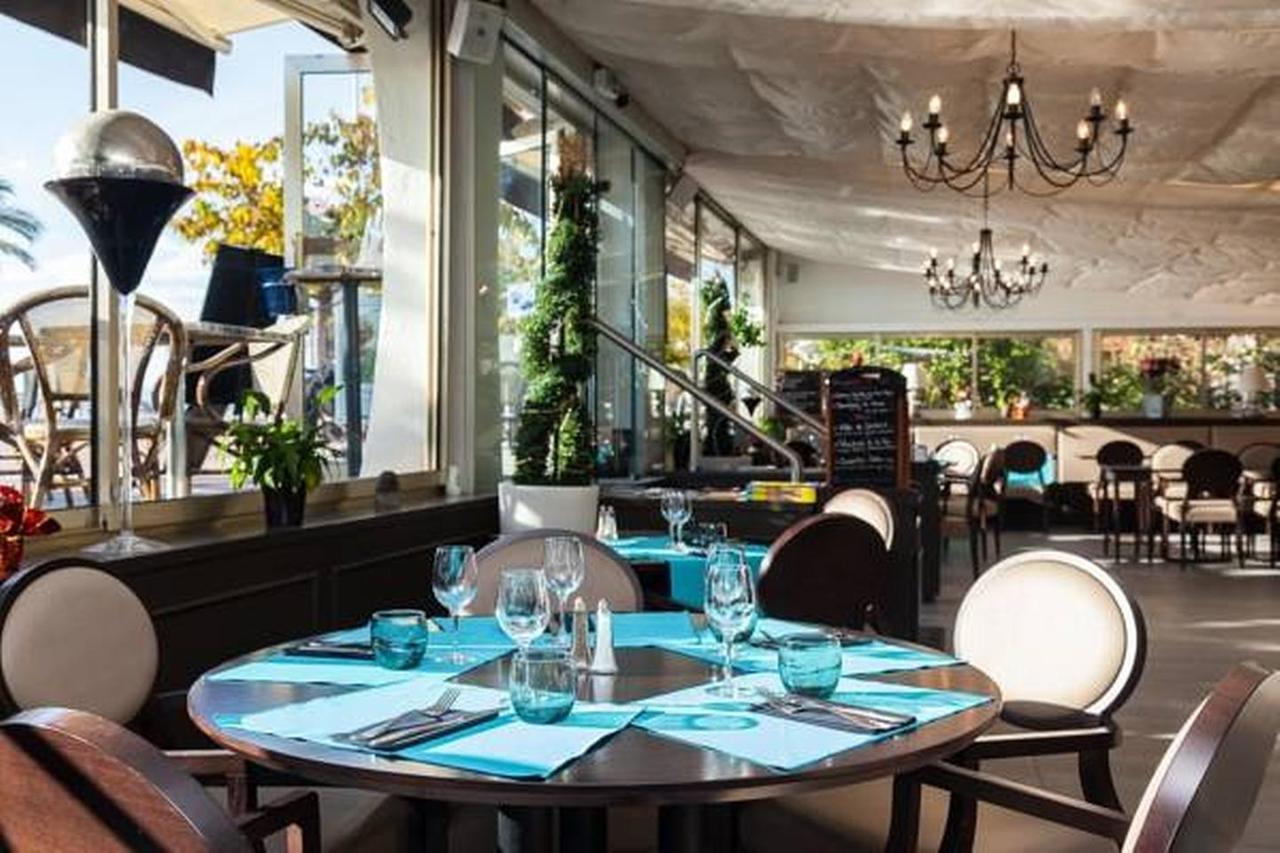 Caffe Riviera Aparthotel Cagnes-sur-Mer Kültér fotó