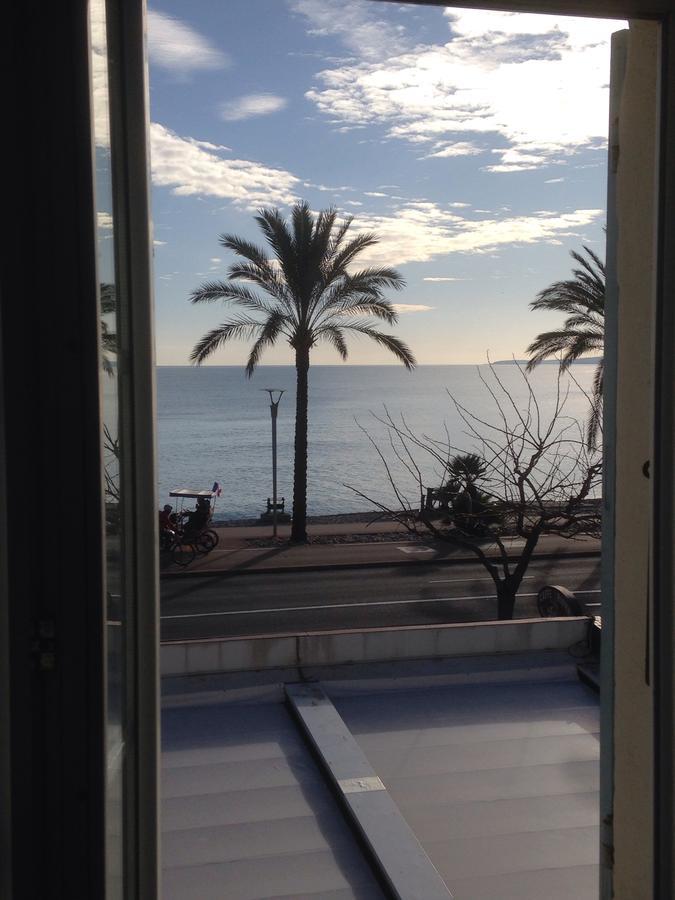 Caffe Riviera Aparthotel Cagnes-sur-Mer Kültér fotó