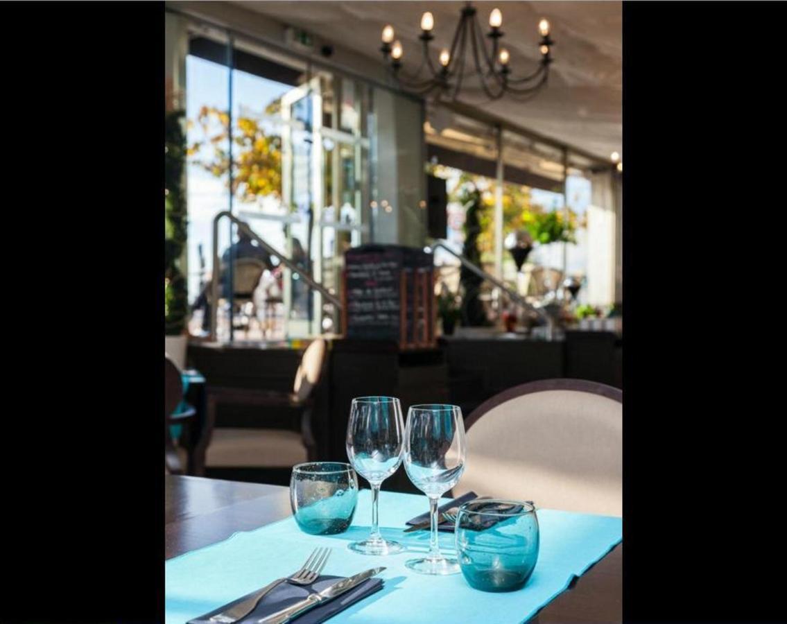 Caffe Riviera Aparthotel Cagnes-sur-Mer Kültér fotó